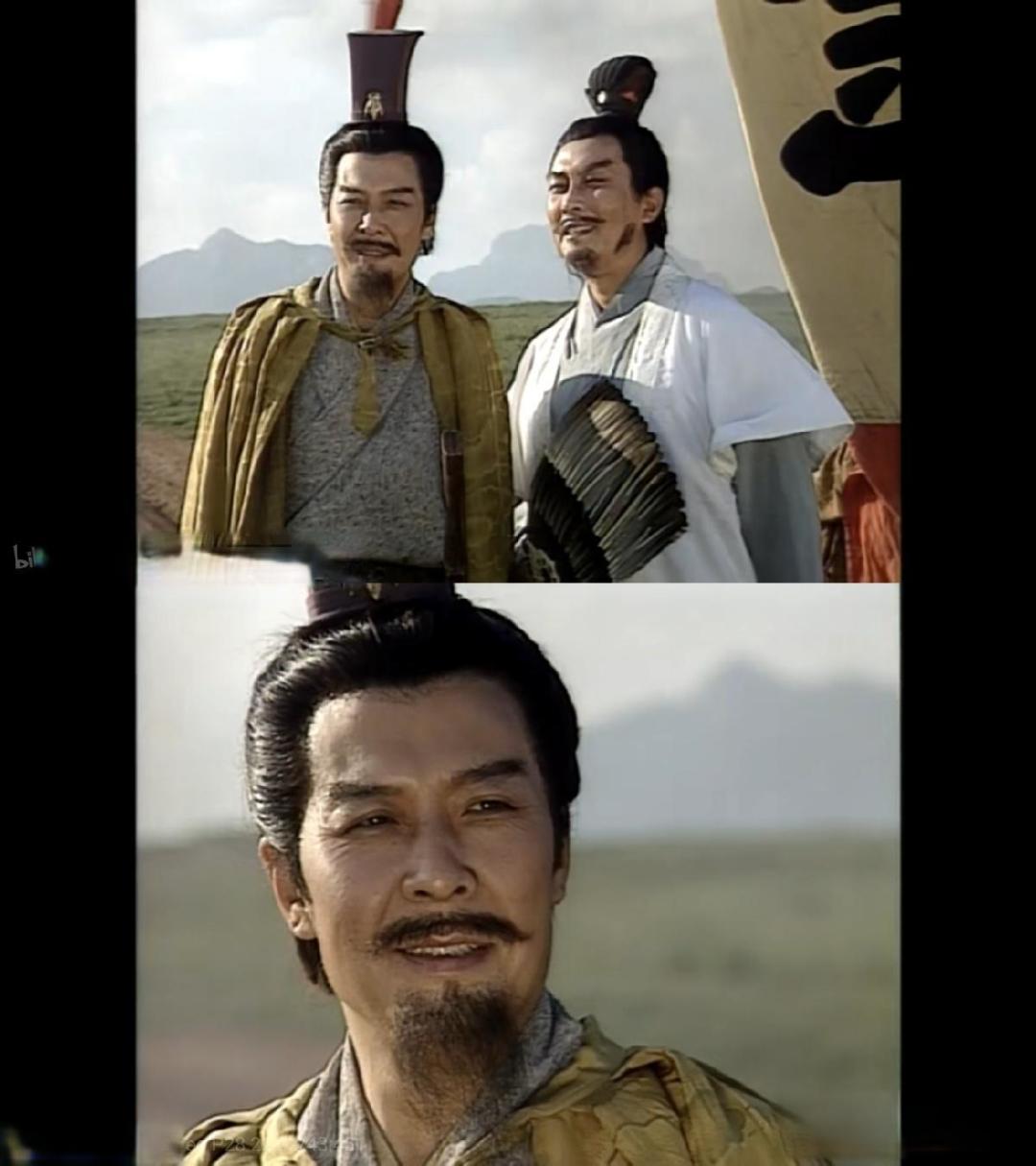 94 版和新版《三国演义》中,刘备扮演者孙彦军与于和伟相比,谁更符合原著中刘备的形象?
