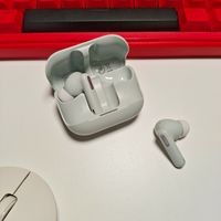 开学季数码好物竹林鸟锦瑟T50，百元价位全能耳机