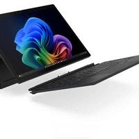 联想ThinkPad添新丁：可拆卸二合一商务本X13 Detachable面世