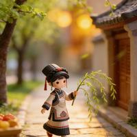 【元宵节】六种仪式感玩法,彝韵萌娃陪你把年味儿拉满