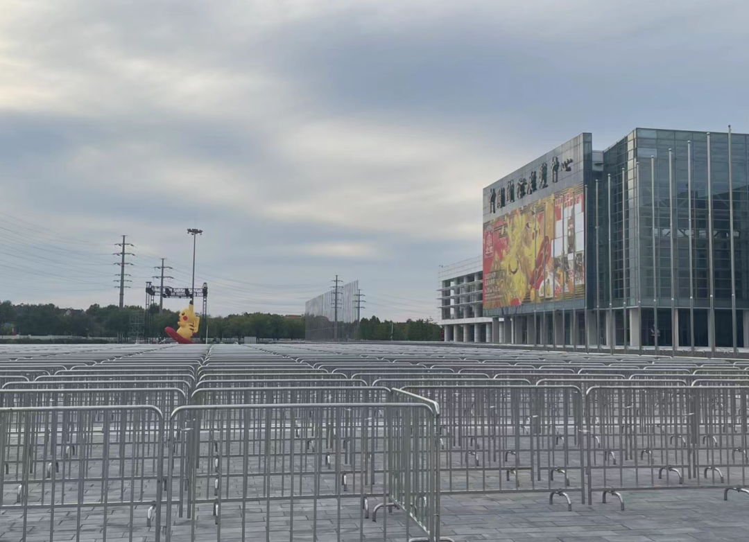 【必读】2025宝可梦北京大师赛路线指南&参赛注意事项