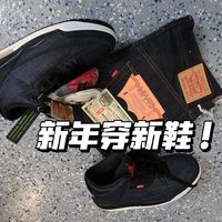 Air Jordan x Levi's 乔丹3代 x 李维斯 丹宁布 球鞋开箱！