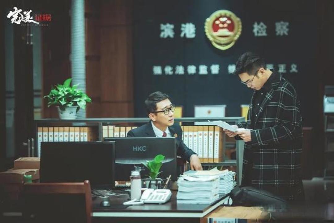 新剧来袭!31集悬疑剧过审下证,理性公诉人VS飒爽女警,爆款预定