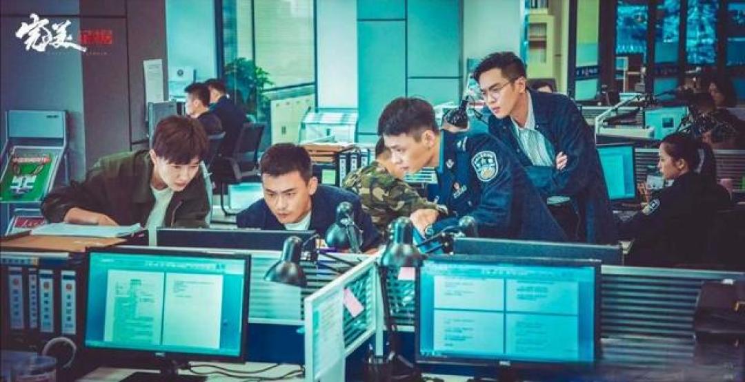 新剧来袭!31集悬疑剧过审下证,理性公诉人VS飒爽女警,爆款预定