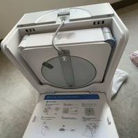 高层党狂喜！科沃斯W2S全能基站版窗宝，把专业擦窗师傅请回家