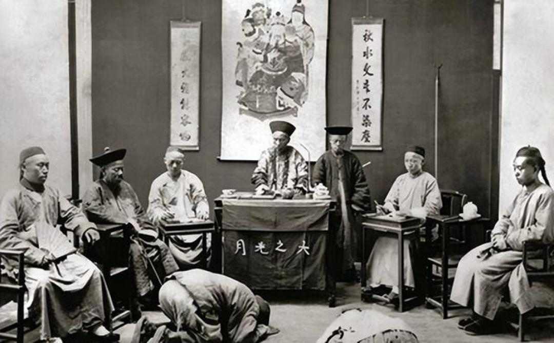 鲁迅家是如何衰败的?鲁迅肯定不会告诉你,因为实在太丢人