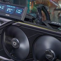 《生化9》画质天花板！GeForce RTX 5080轻松突破200帧!