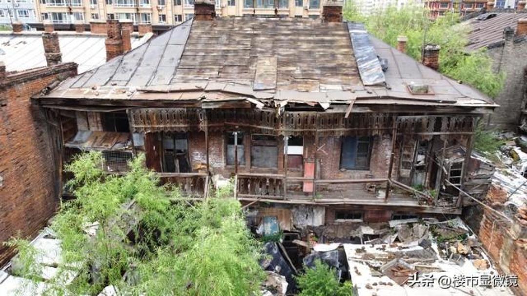 哈尔滨新政很“贴心”，危旧房原拆原建，老房子迎来福音