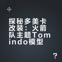 多美卡收集18宝可梦火箭队之tomindo图鉴