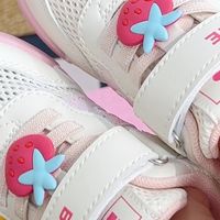 百丽小马宝莉联名鞋｜轻便耐穿，带娃出门超省心