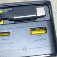 99元薅一个全新倍思65W氮化镓充电器，支持笔记本+手机