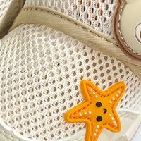 百丽小熊学步鞋｜透气耐穿，带娃出门超省心