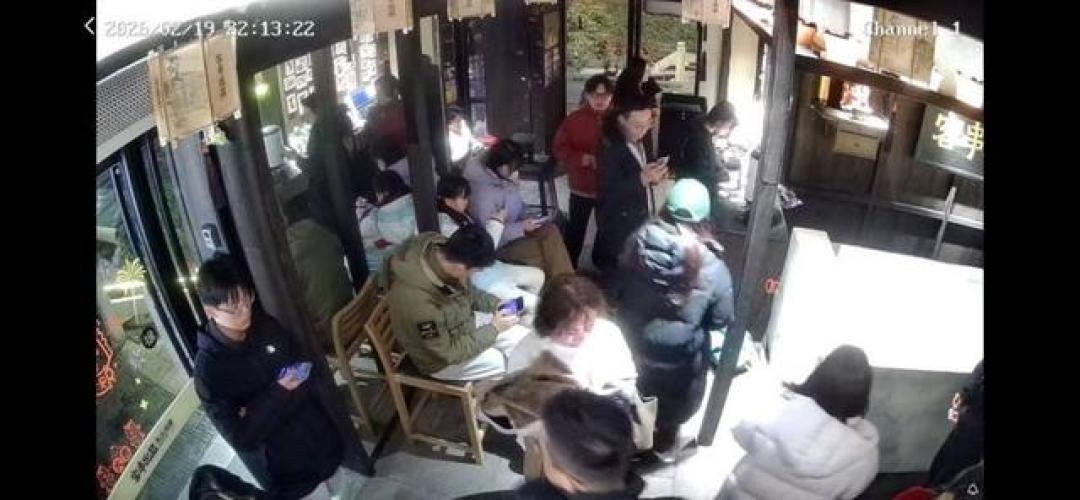 日均营业额超7万！“汉方烧烤”成春节爆款，客串出品千年汉味添彩长沙文旅