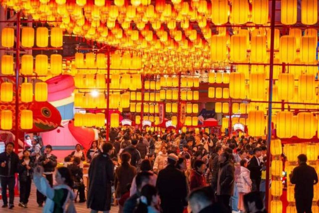 日均营业额超7万！“汉方烧烤”成春节爆款，客串出品千年汉味添彩长沙文旅