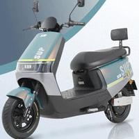 3000元以内最能跑的3款电动车，充一次跑一周，第1名续航150公里