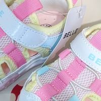 小糖果单网鞋｜透气耐穿，带娃出门超省心