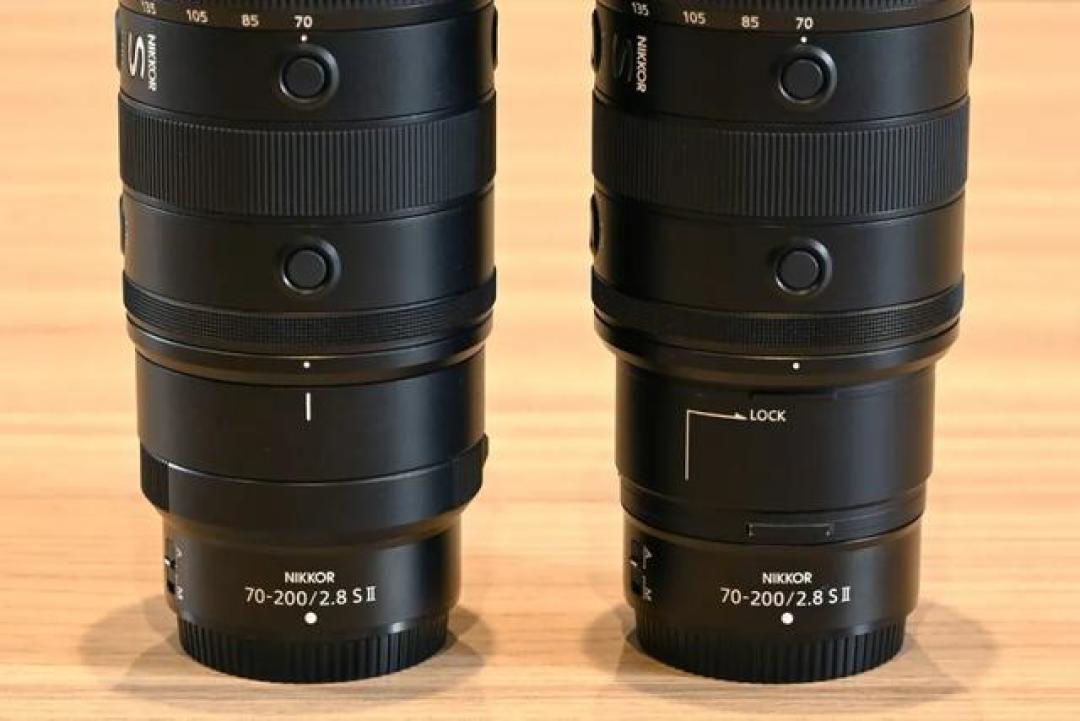 尼康NIKKOR Z 70-200mm F2.8 VR S II镜头开发者访谈