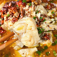 我家年夜饭：我做的水煮鱼，惊艳全场