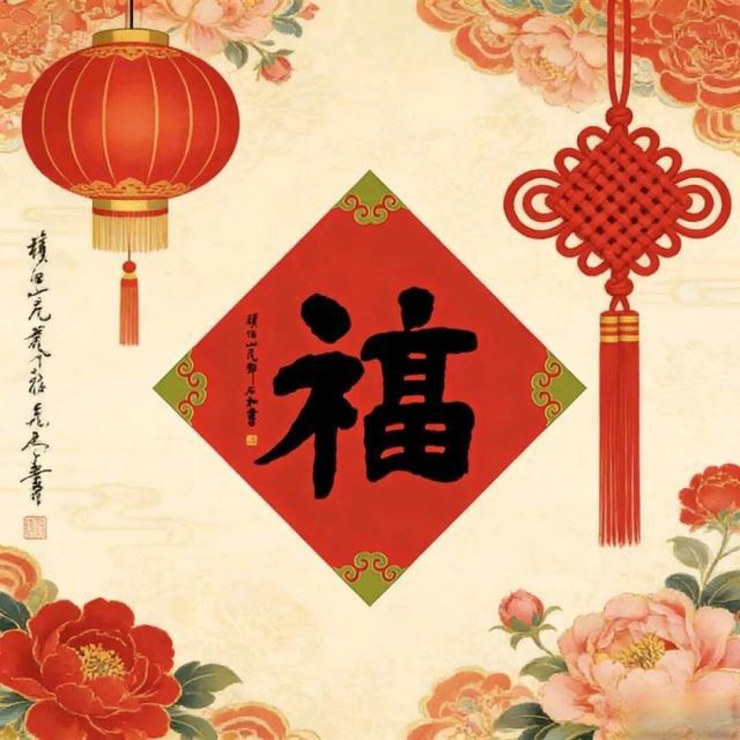 邓石如的“福”:那个砍柴卖饼的人,写下了最古朴的福字