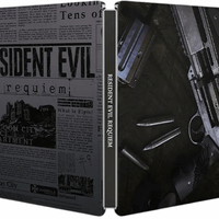 《生化危机9：安魂曲》遭大规模砍单!亚马逊预售崩盘引燃玩家恐慌