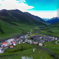 川西云端的神仙秘境！夏季20℃凉到爽，人少到包场，90%的人没听过