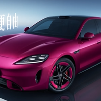 看了尚界Z7，不得不承认，小米SU7的“保时捷味儿”还是太淡了