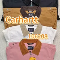 卡哈特底特律夹克106208 carhartt主线女款底特律夹克，货号106208，男生也可以穿#carhartt #卡哈特夹克 #卡哈特106208 #卡哈特潮匠人