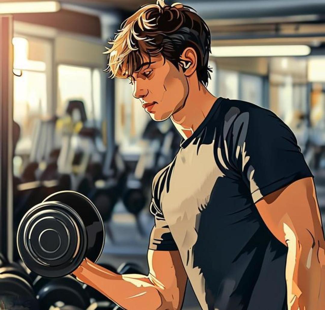 男人保持精力充沛的6个办法