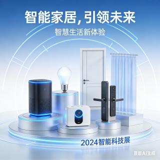 AWE展示最新智能家居