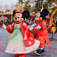 2026上海迪士尼春节限定活动来啦！