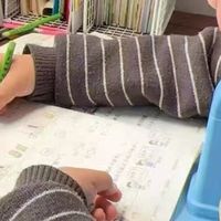 桌面倾斜矫姿支架｜防近视防驼背，辅导作业更轻松