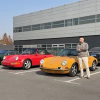 中古经典911 开起来是什么感觉？ #汽车文化 #真实体验 #保时捷 #经典车 #驾驶