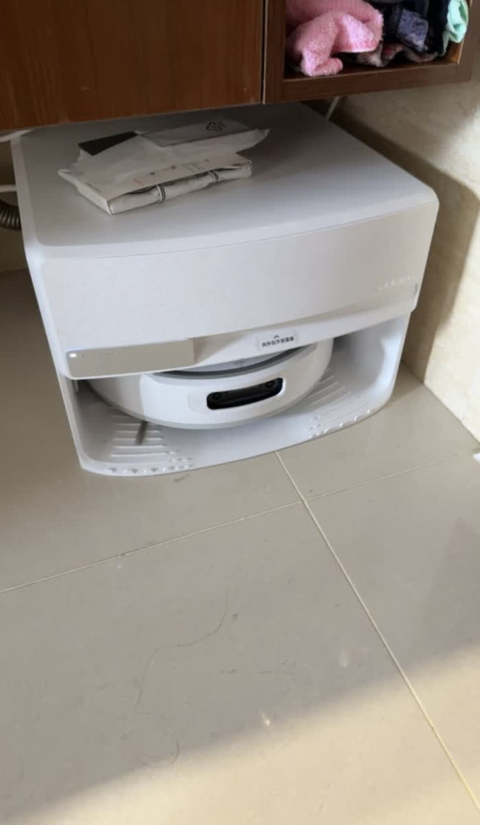 云鲸扫地机器人