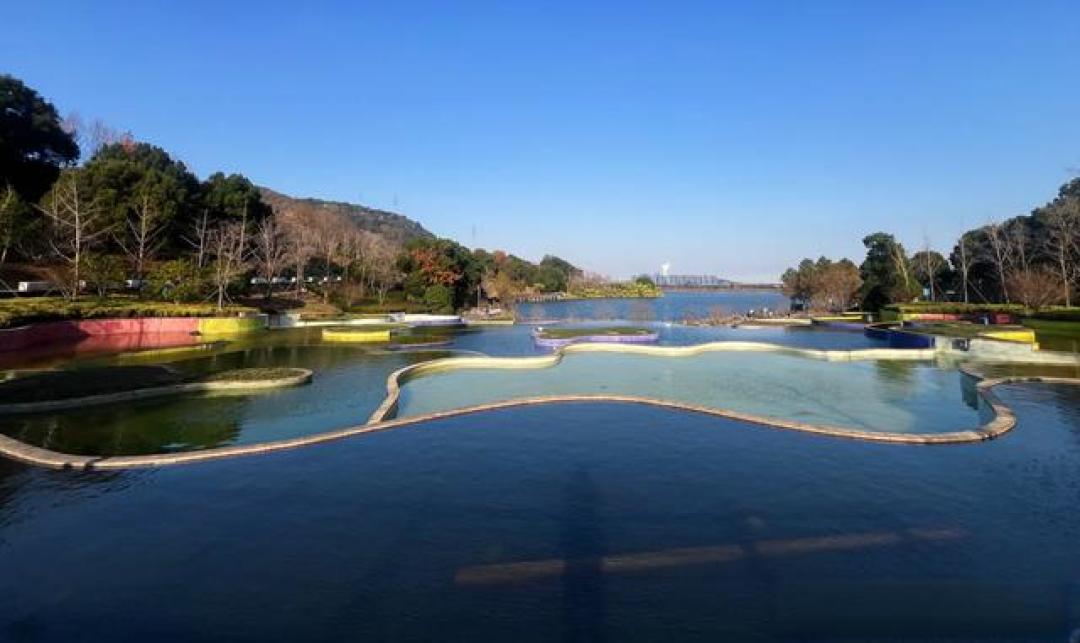 总投资6.8亿的浙江“生态植物园”,1月1日起免费开放,真超好玩