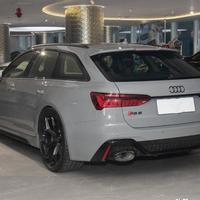 【奥迪RS6降价反遭市场冷眼！百万性能猛兽为何叫好不叫座？】