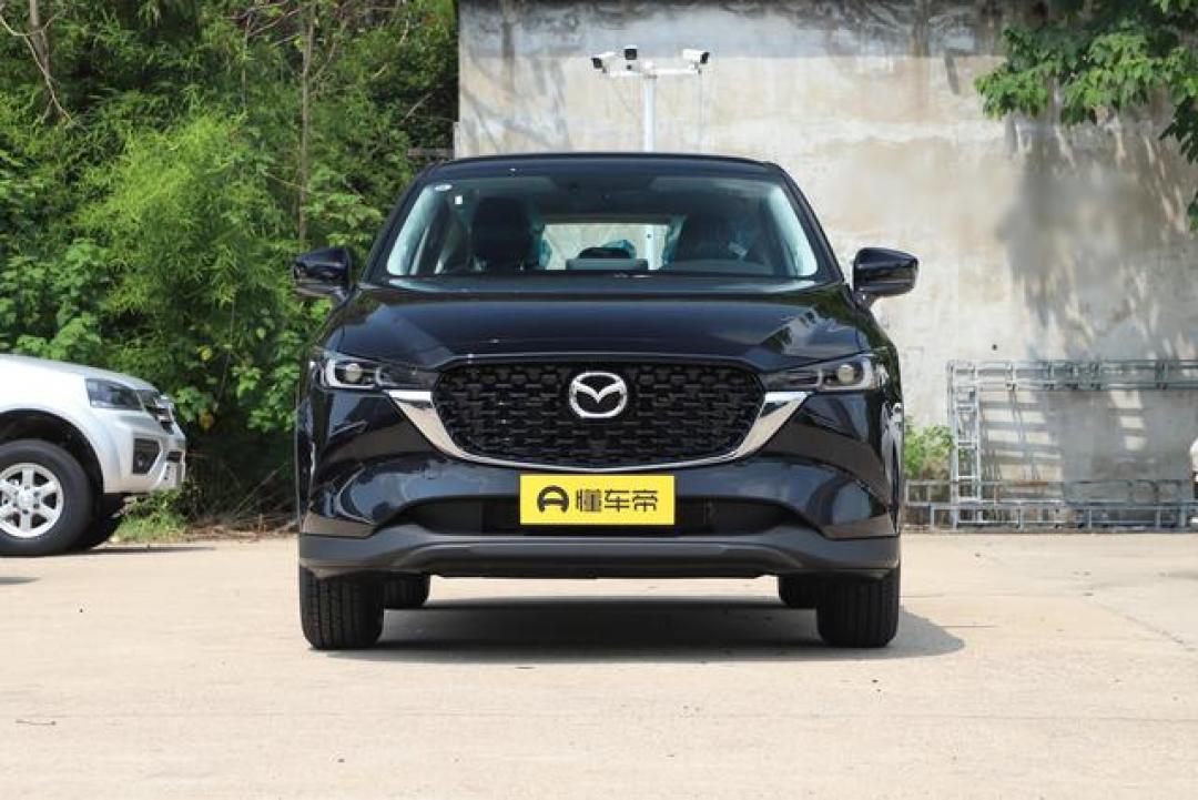 马自达 CX-5 用车保养全指南,守住日系 SUV 的操控与质感