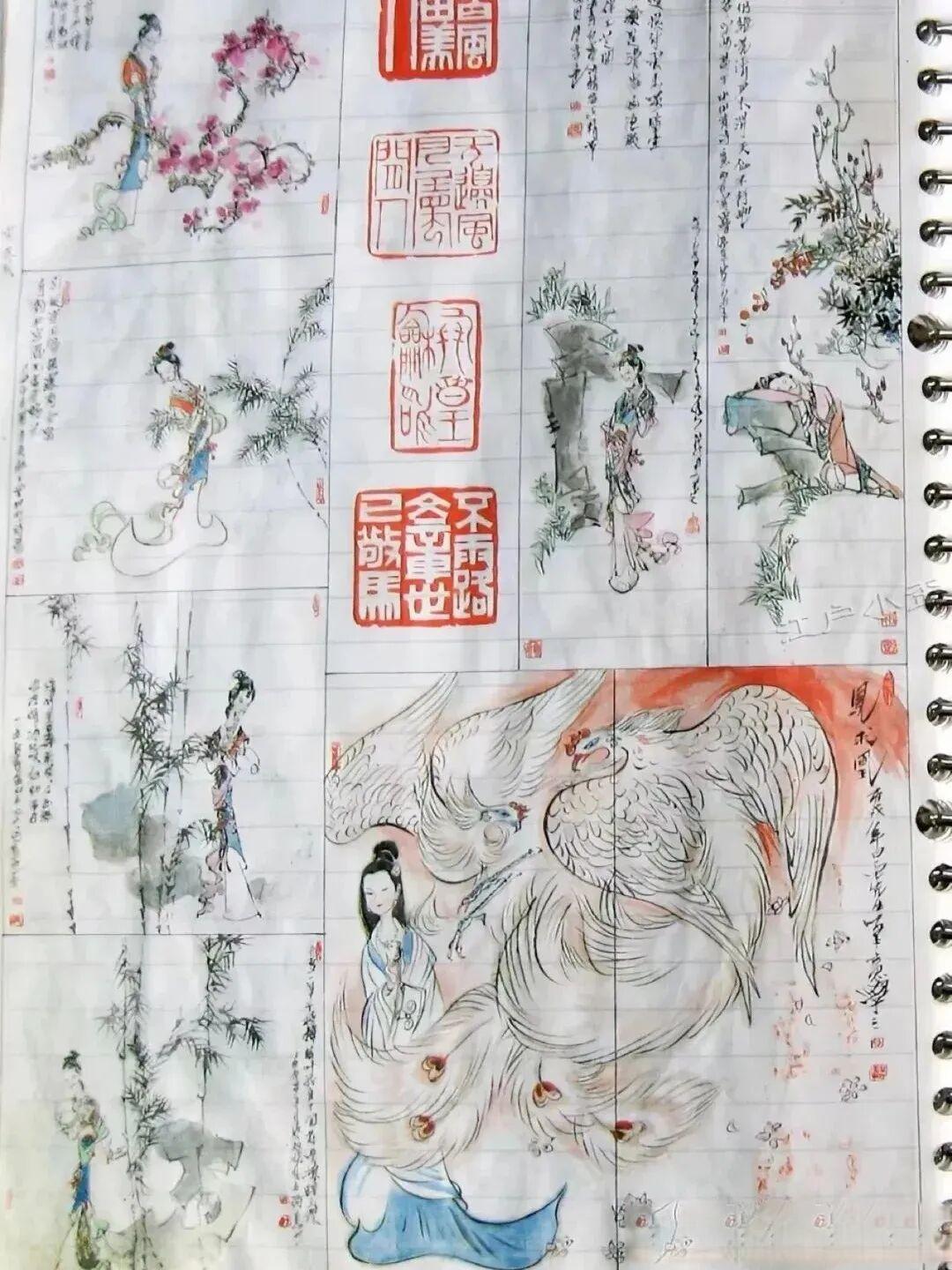 画功精湛的连环画画家和连环画作品有哪些?