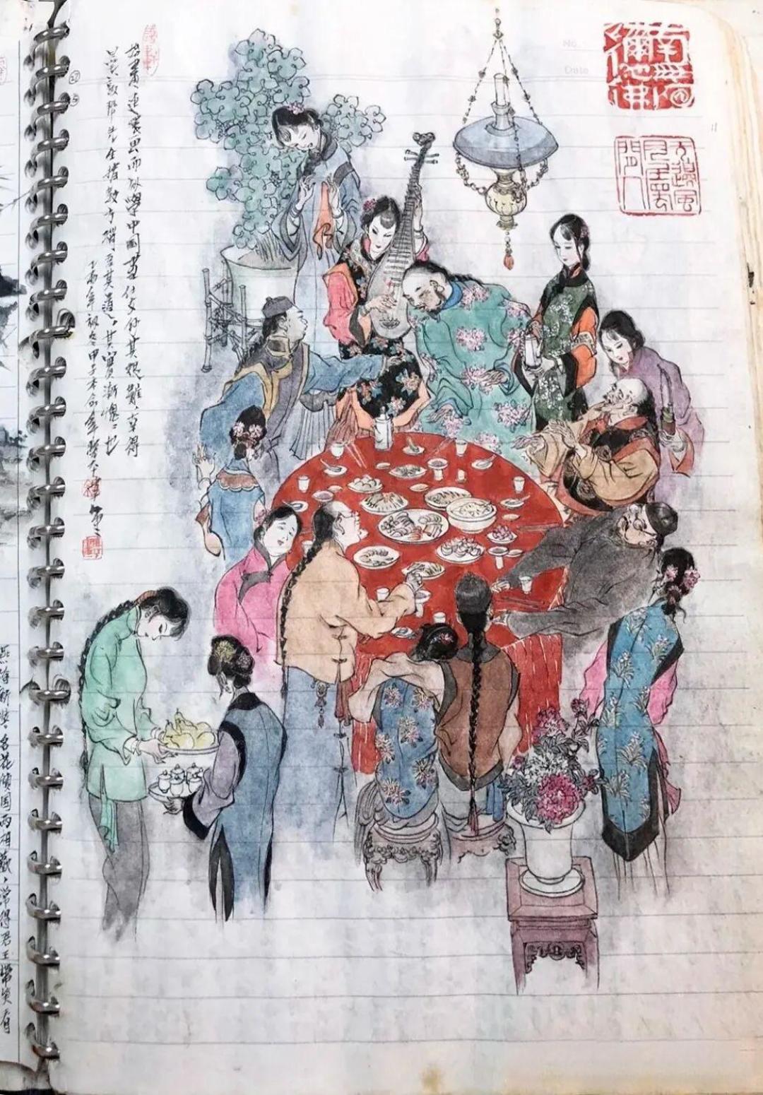 画功精湛的连环画画家和连环画作品有哪些?