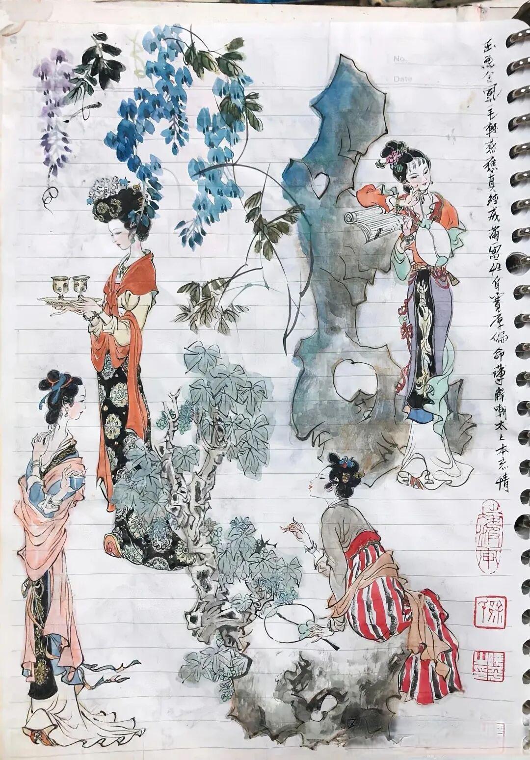 画功精湛的连环画画家和连环画作品有哪些?