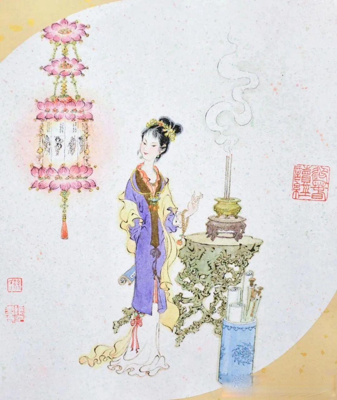 画功精湛的连环画画家和连环画作品有哪些?