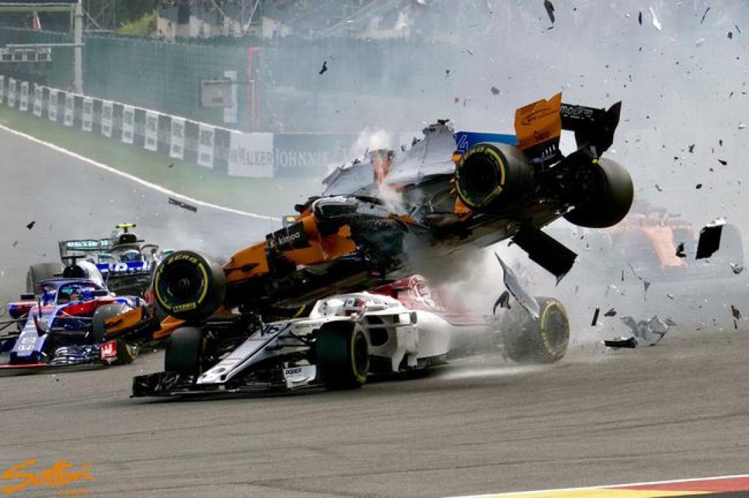 F1安全改革Halo安全装置的价值体现