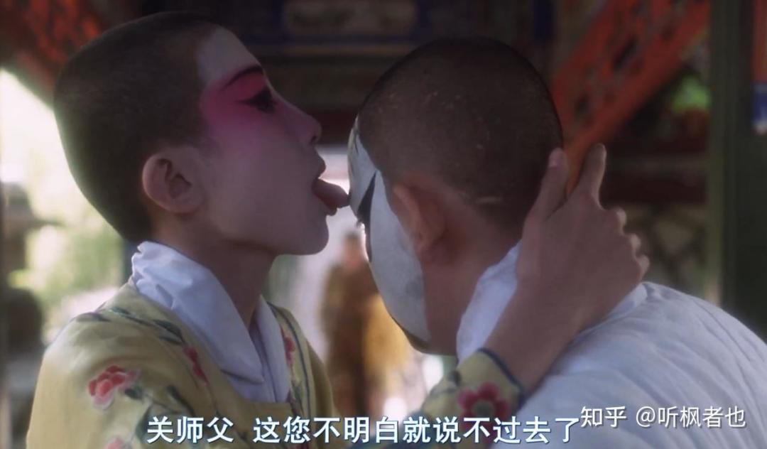 《霸王别姬》:2小时51分14秒,华语影史上的《百年孤独》