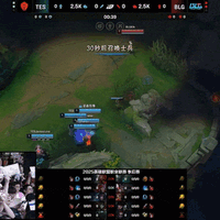 BLG3:2TES率先晋级世界赛,Ning锐评369:酒桶玩得跟屎一样!ON自我调侃:一直刷新蜜月期随便夺冠!