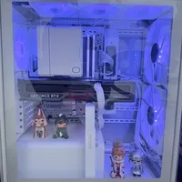 酷冷至尊mf500机箱一些感受