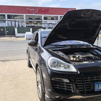 老卡宴V8长途体验，油耗与性能双优