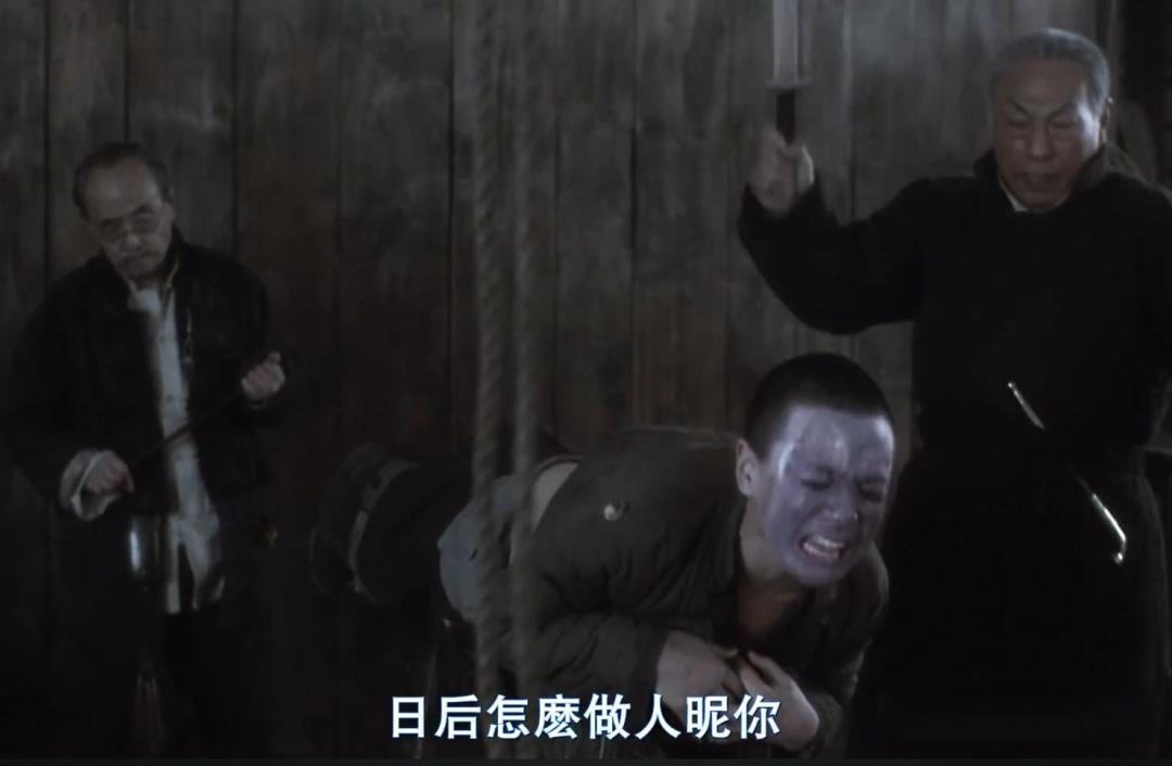 《霸王别姬》:2小时51分14秒,华语影史上的《百年孤独》