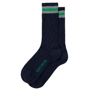 男生精致感藏在脚下｜Pantherella 四季西装袜封神🧦