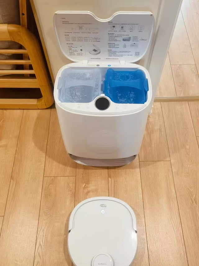 云鲸扫地机器人使用体验