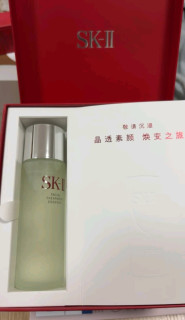 SK-II与兰蔻护肤组合效果