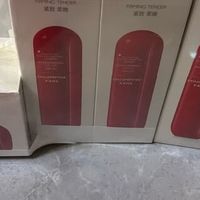 韩束红蛮腰与SK-II抗老修护组合评测